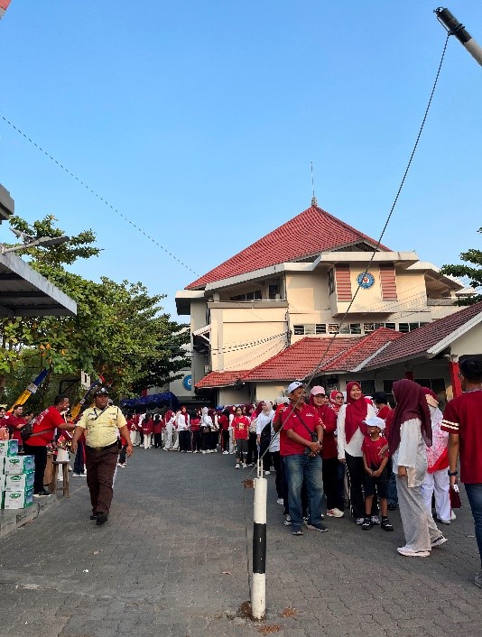 Dies Natalis ke-26 STIFAR