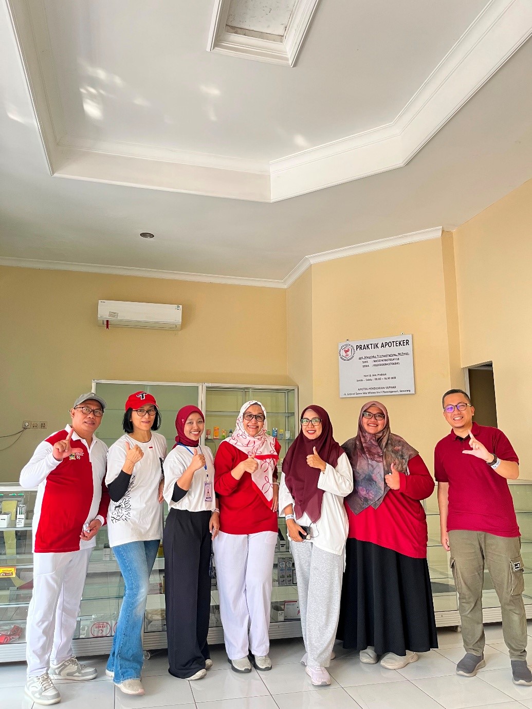 Dies Natalis ke-26 STIFAR